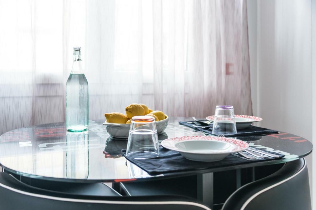 Geco'S Apartment Elmas Zewnętrze zdjęcie
